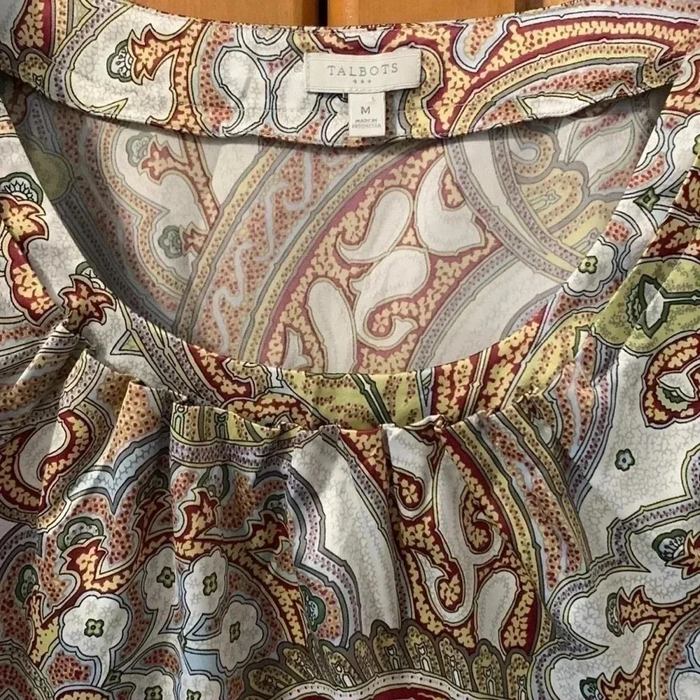 Talbots  M - Picture 8 of 8